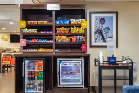 Comfort Suites Raleigh Walnut Creek - 10