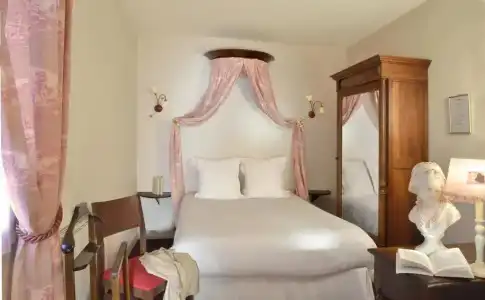 Hôtel du Manoir - 45