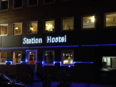 Station - Hostel for Backpackers - 8