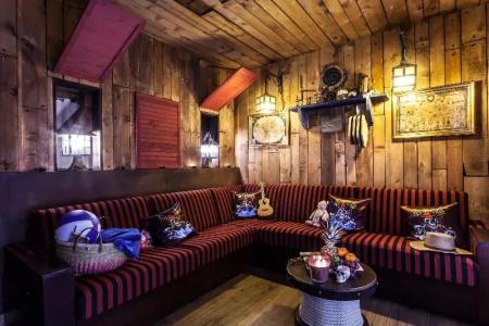 Hôtel Cap Pirate - 52