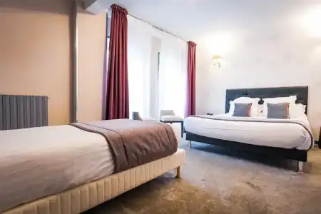 Grand Hôtel du Luxembourg & Spa - 90