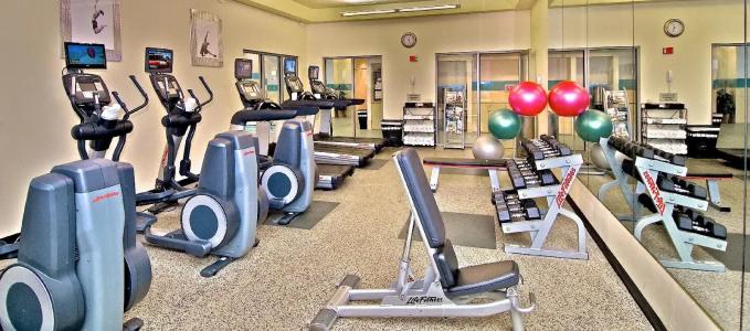 Marriott Anchorage Downtown - 31