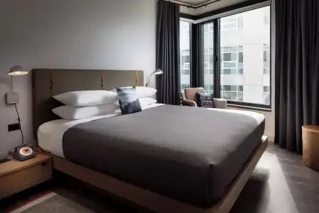 MOXY Seattle Downtown - 0