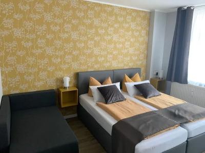 Pension Triebischtal - 1