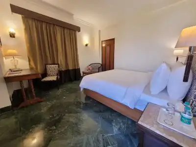 V Sarovar Portico MI Road - 22