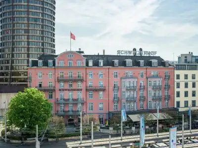 Schweizerhof Basel - 17