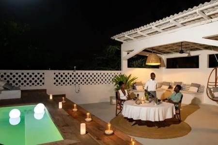 Upendo Beach Boutique Zanzibar - 152