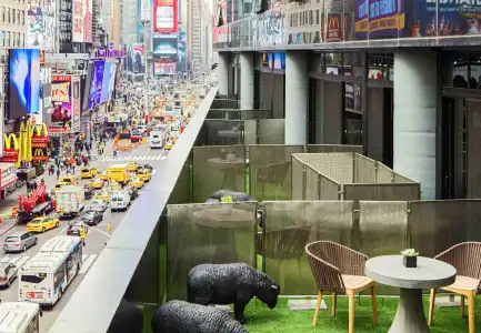Renaissance New York Times Square by Marriott - 19