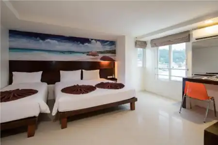 Patong Buri Resort - 33