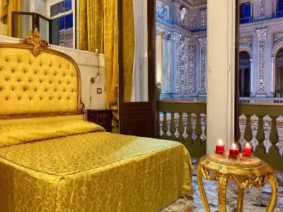B&B Art Suite Santa Brigida - 63
