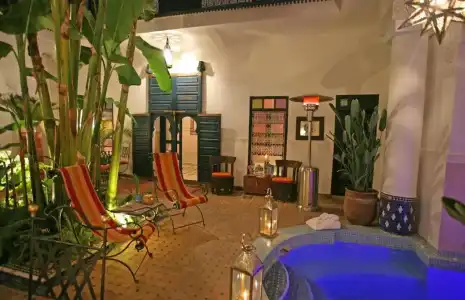 Riad Aloes & Spa - 17