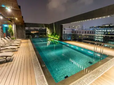 Oakwood Bencoolen Singapore - 12