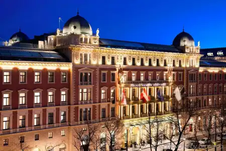 Anantara Palais Hansen Vienna - 0