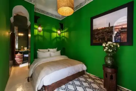 Riad Les Yeux Bleus - 26