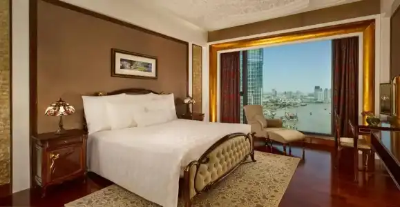 The Reverie Saigon Residential Suites - 107