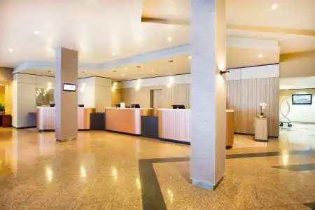 Crowne Plaza Frankfurt Congress by IHG - 40