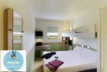 Ibis Budget - 2