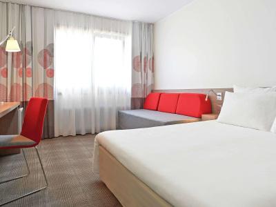 Novotel Poznan Malta - 5
