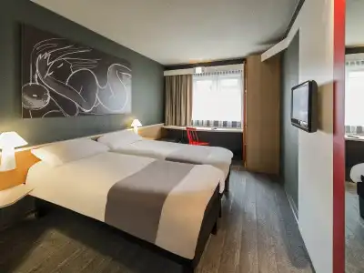 ibis Berlin Spandau - 5