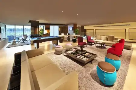 Pan Pacific Serviced Suites Beach Road, Singapore - 33