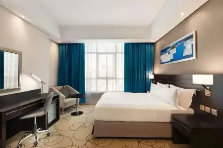 Ramada by Wyndham Dubai Barsha Heights - 32