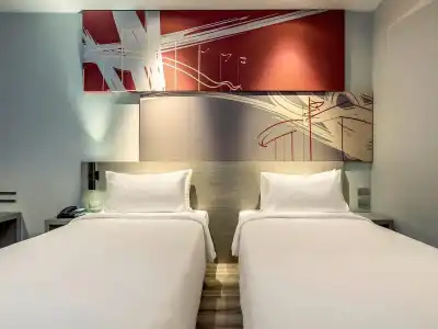 ibis Bangkok IMPACT - 3
