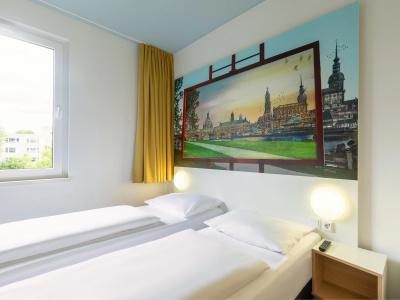 B&B Dresden-Messe - 5