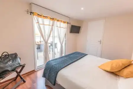 Hôtel Belle Vue - 90