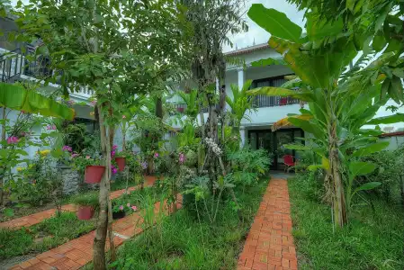 Dream Butterfly Garden Boutique Villa - 14