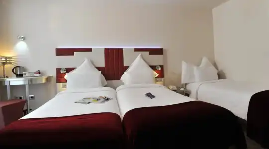 Mercure Paris Opéra Faubourg Montmartre - 6