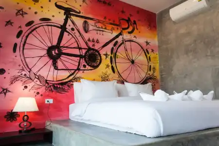 The Bike Loft Family Hostel - 4