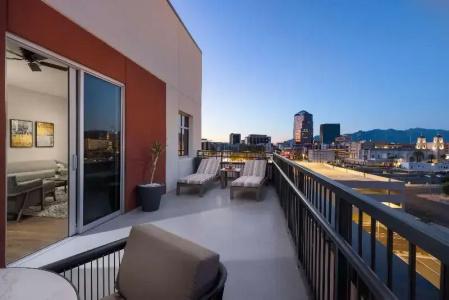 DoubleTree by Hilton Tucson Downtown Convention Center - 92
