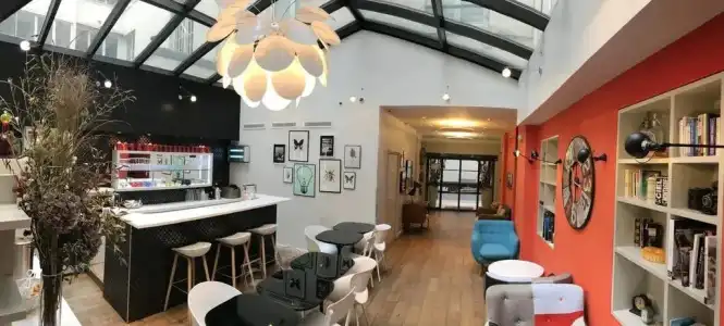 Le Basile Hôtel - 22