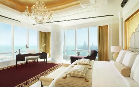 The St. Regis Abu Dhabi - 13
