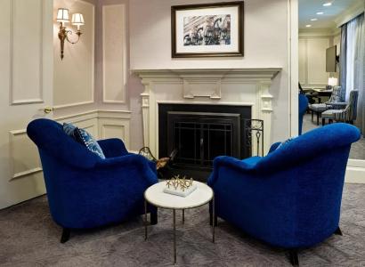 The Lenox Back Bay Boston Copley Square - 9