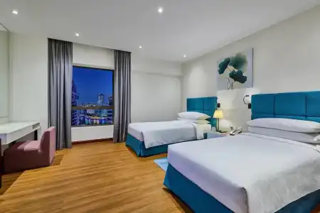 Ramada & Suites by Wyndham Dubai JBR - 76