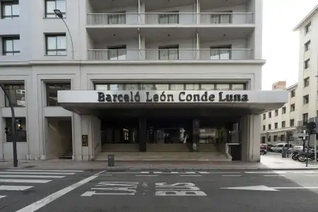 Barceló León Conde Luna - 0