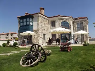 Alacati Sultan Konak Butik Otel - 9