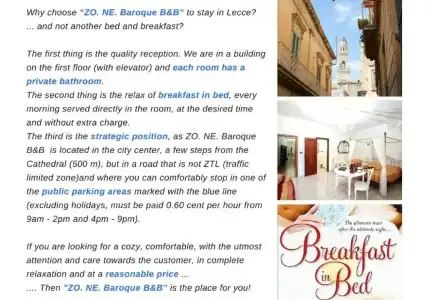 ZO.NE. Baroque B&B - 0