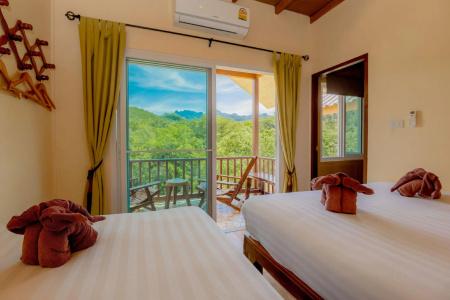 Khaosok River Home Resort - 15