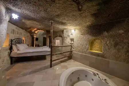 Konak Bezirhane Cave Otel - 51