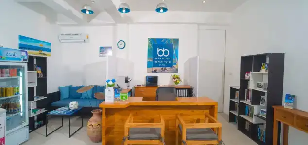 Baan Bophut Beach Samui - 14