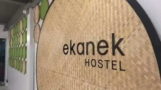 Ekanek Hostel Bangkok - Adults Only - 33