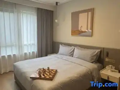 Green Court Place Jinqiao Middle Ring Shanghai - 118