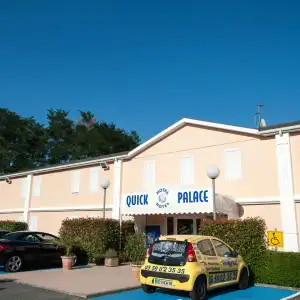 Quick Palace Pau - 37