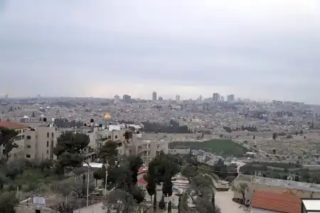 Mount Of Olives - 109