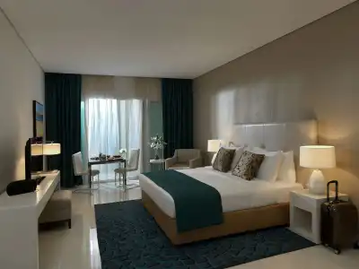 Damac Maison Cour Jardin - 29