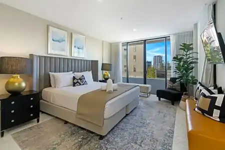 Aria Apartments - 533