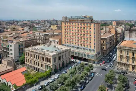NH Catania Centro - 39