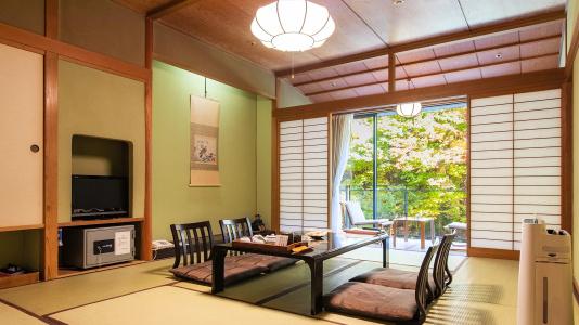 Osawa Onsen Sansuikaku - 4